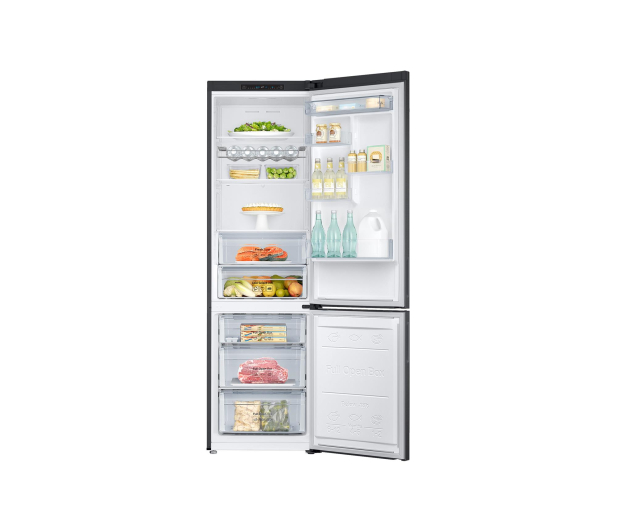SAMSUNG RB37J501MB1 NoFrost Czarna - 552907 - zdjęcie 5